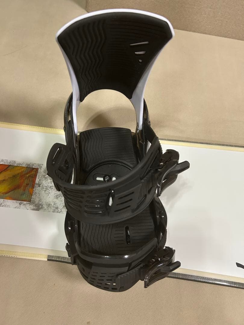 HEADスノーボードセット　ボード138 ビンディング、ケース付き