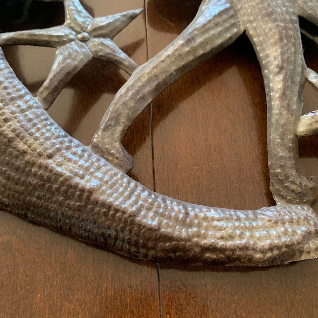 【匿名発送】ジャマイカ　メタルアート