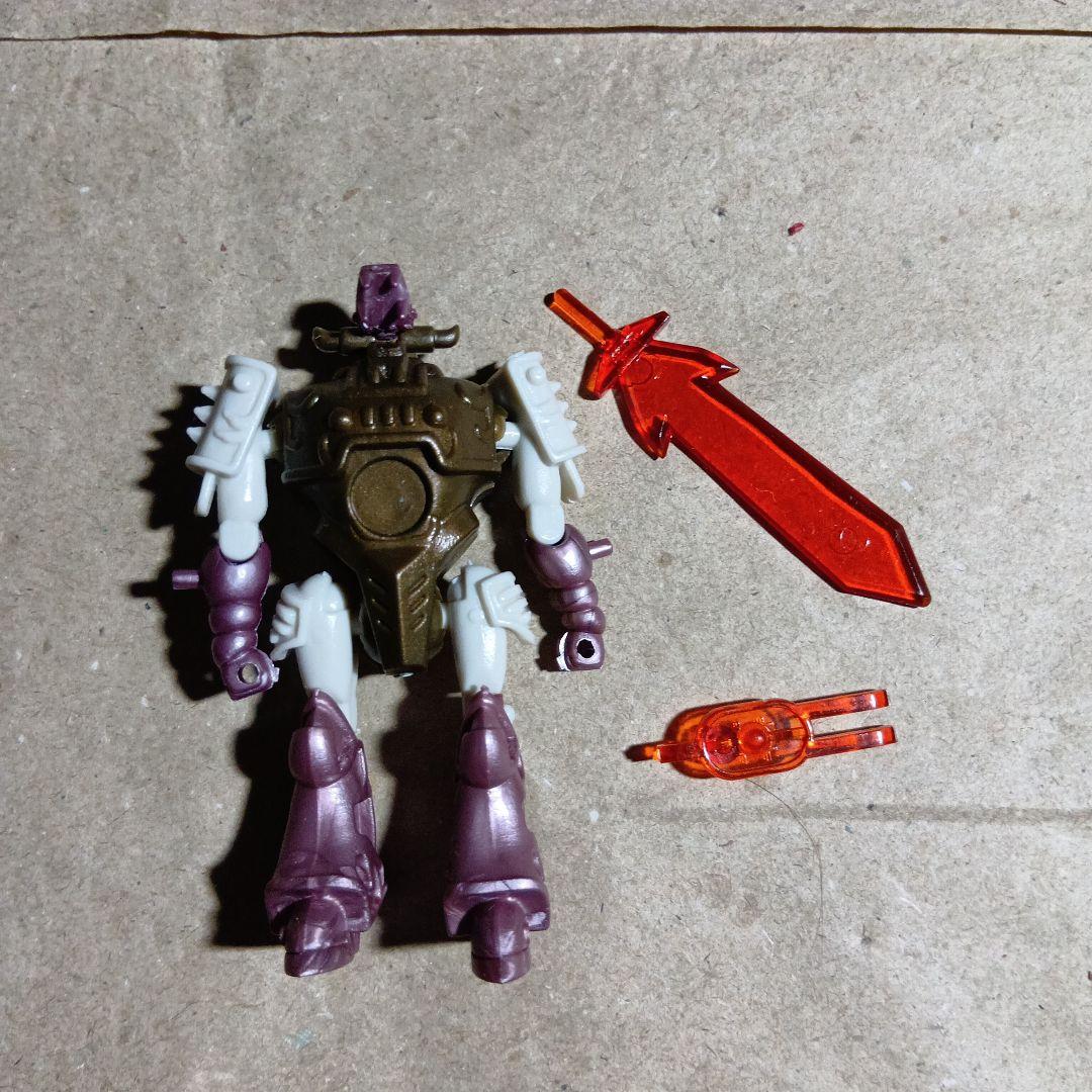 ホ*ク様 ジャンク品 SUPER JOINT ROBO 7個セット