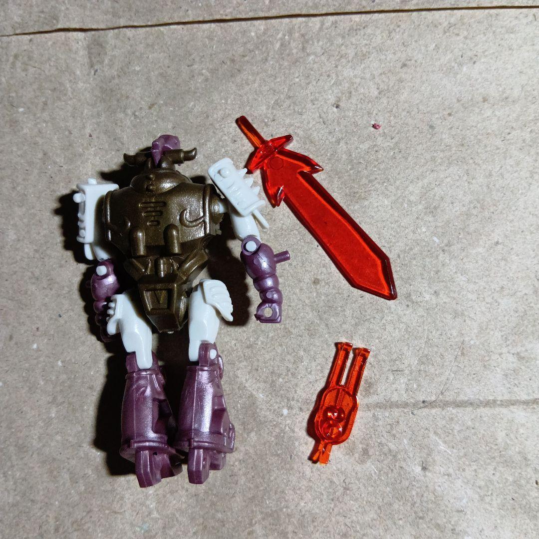 ホ*ク様 ジャンク品 SUPER JOINT ROBO 7個セット