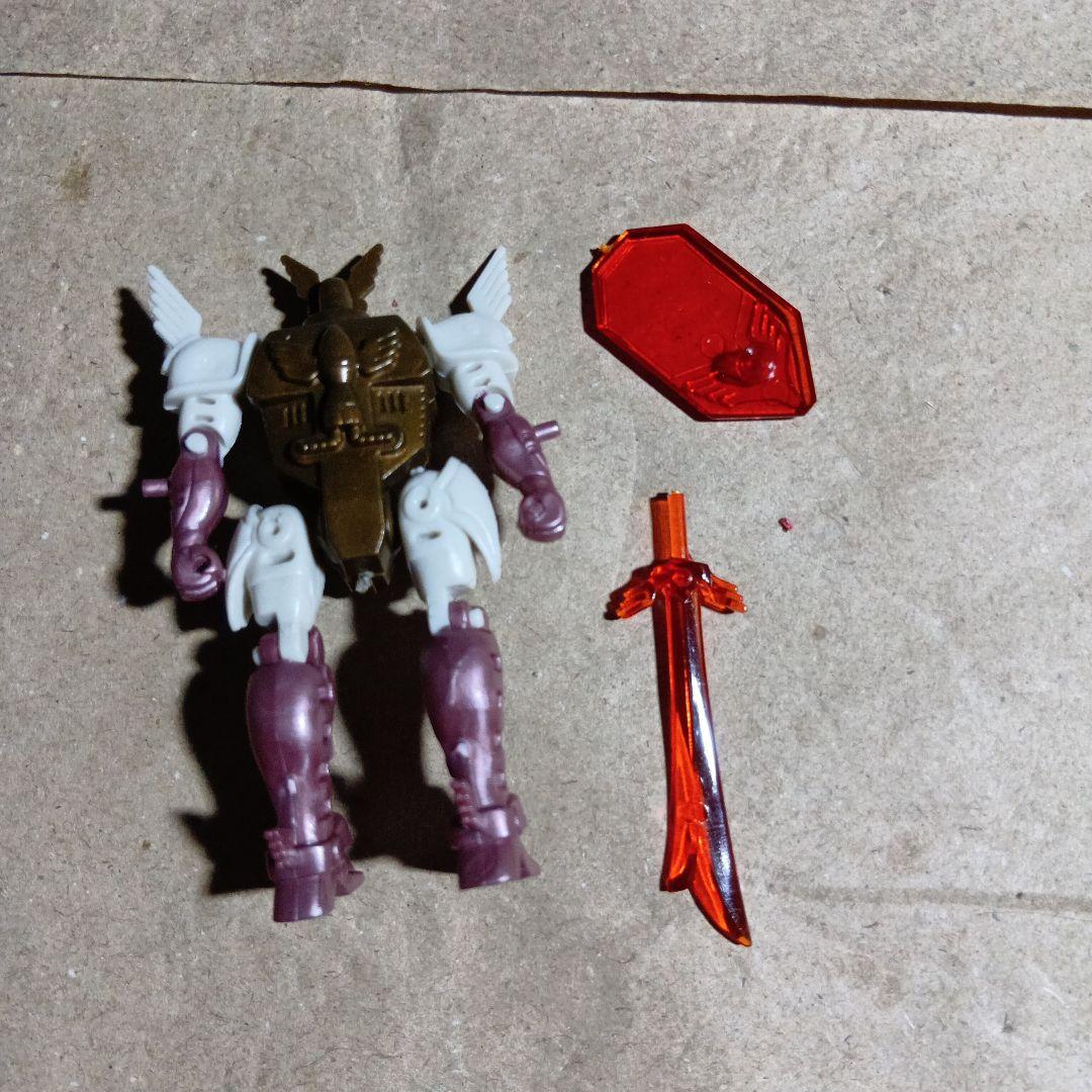 ホ*ク様 ジャンク品 SUPER JOINT ROBO 7個セット