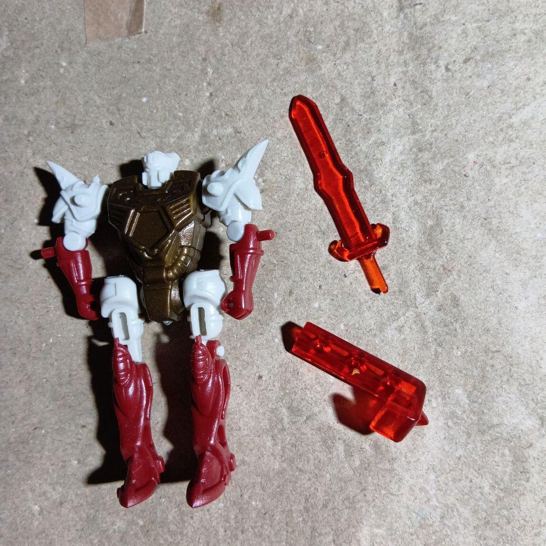 ホ*ク様 ジャンク品 SUPER JOINT ROBO 7個セット