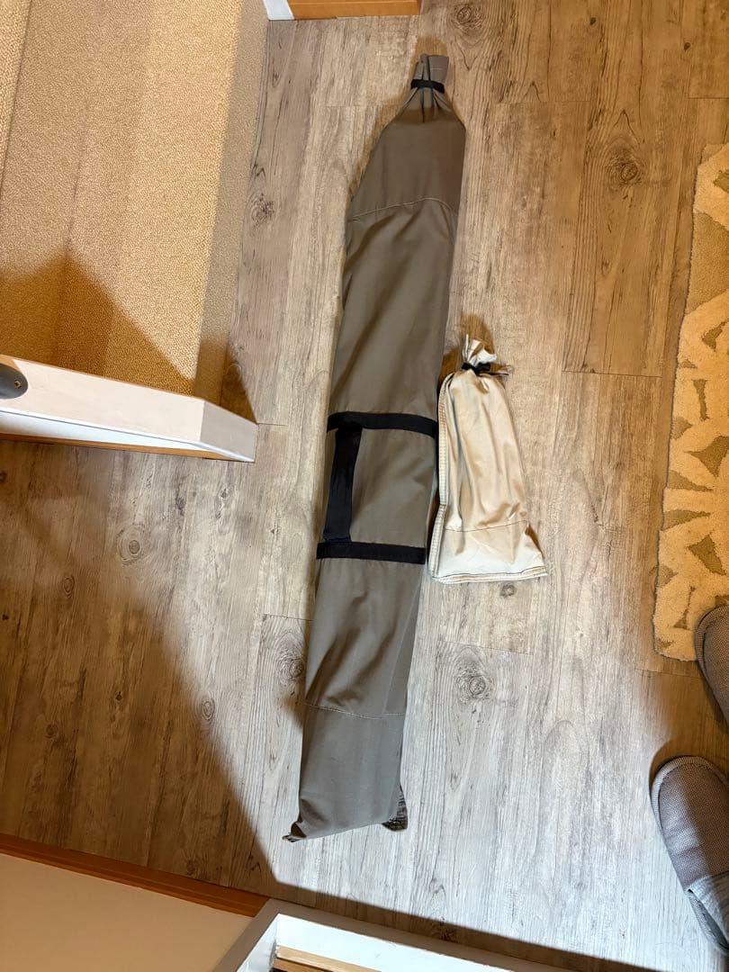 コディアックキャンバス8人用フルコットンテント