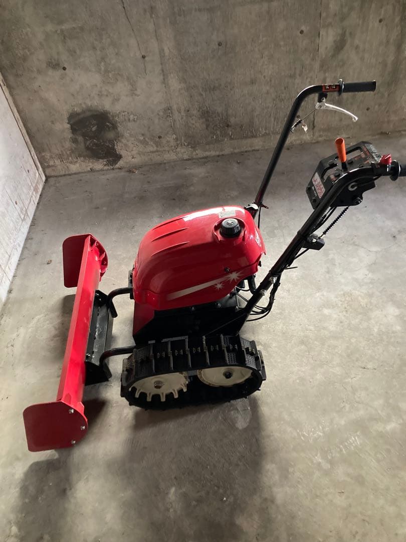 北海道　ホンダ　除雪機　ユキオス