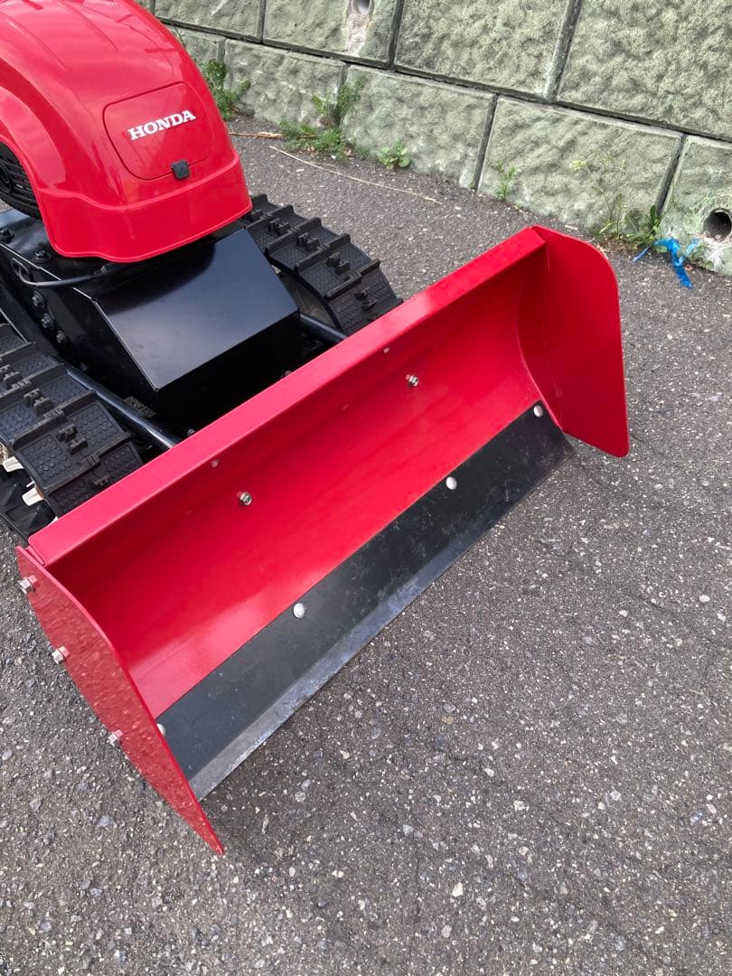 北海道　ホンダ　除雪機　ユキオス