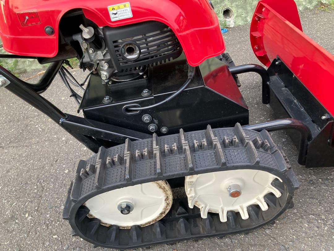 北海道　ホンダ　除雪機　ユキオス