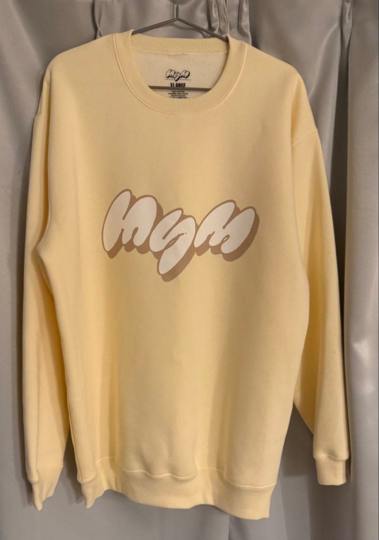 s*中様 MyM マイムー 公式 完売品スウェット3枚＋半袖 ガンバレルーヤ 大