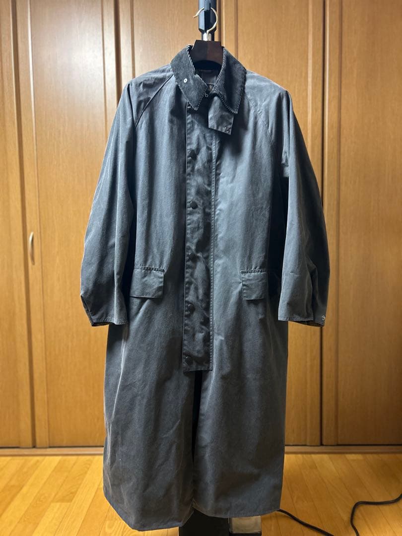 【Barbour】バーレーOS サイズ42