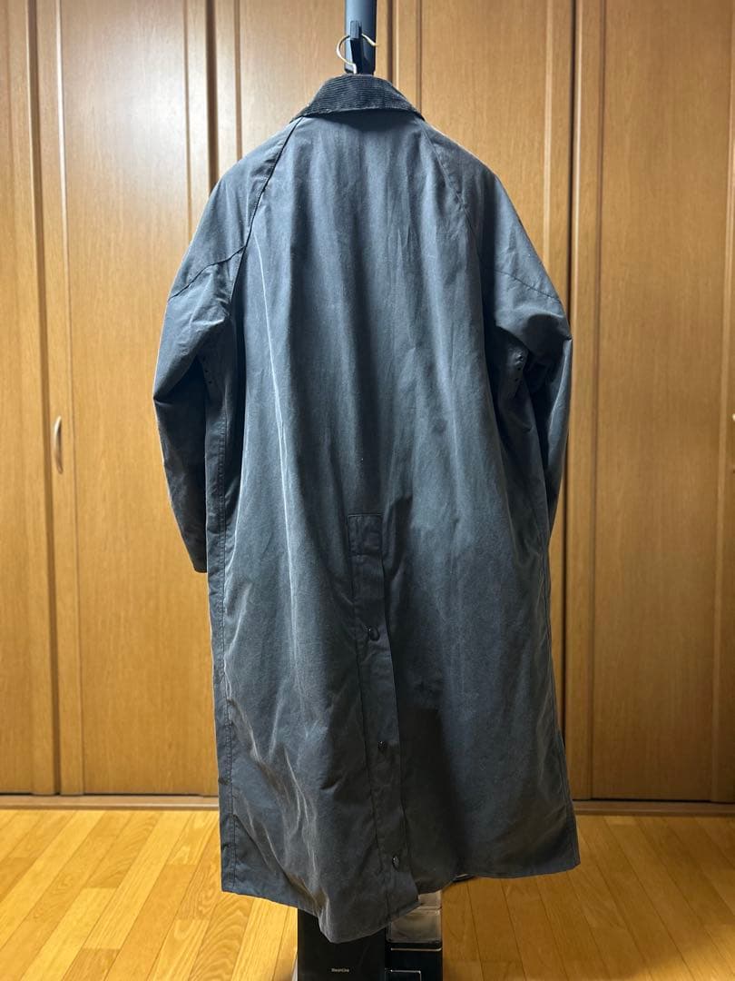 【Barbour】バーレーOS サイズ42