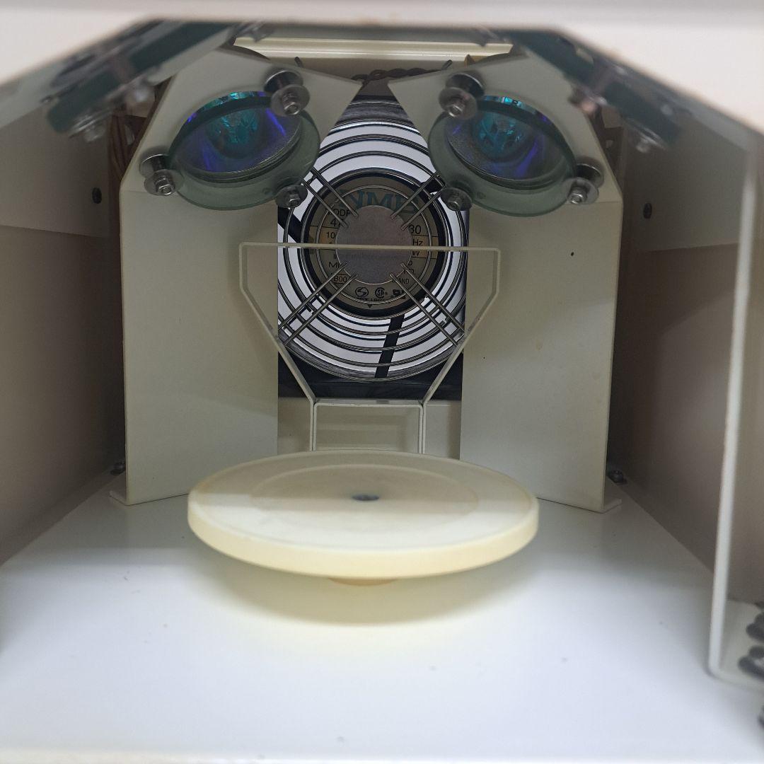 歯科技工　光重合器　美品　ソリディライト　サブライト付