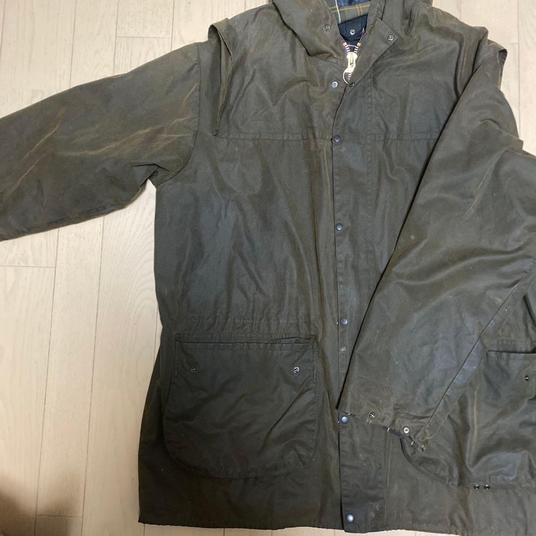 Barbour Classic Durham Jacket バブアー