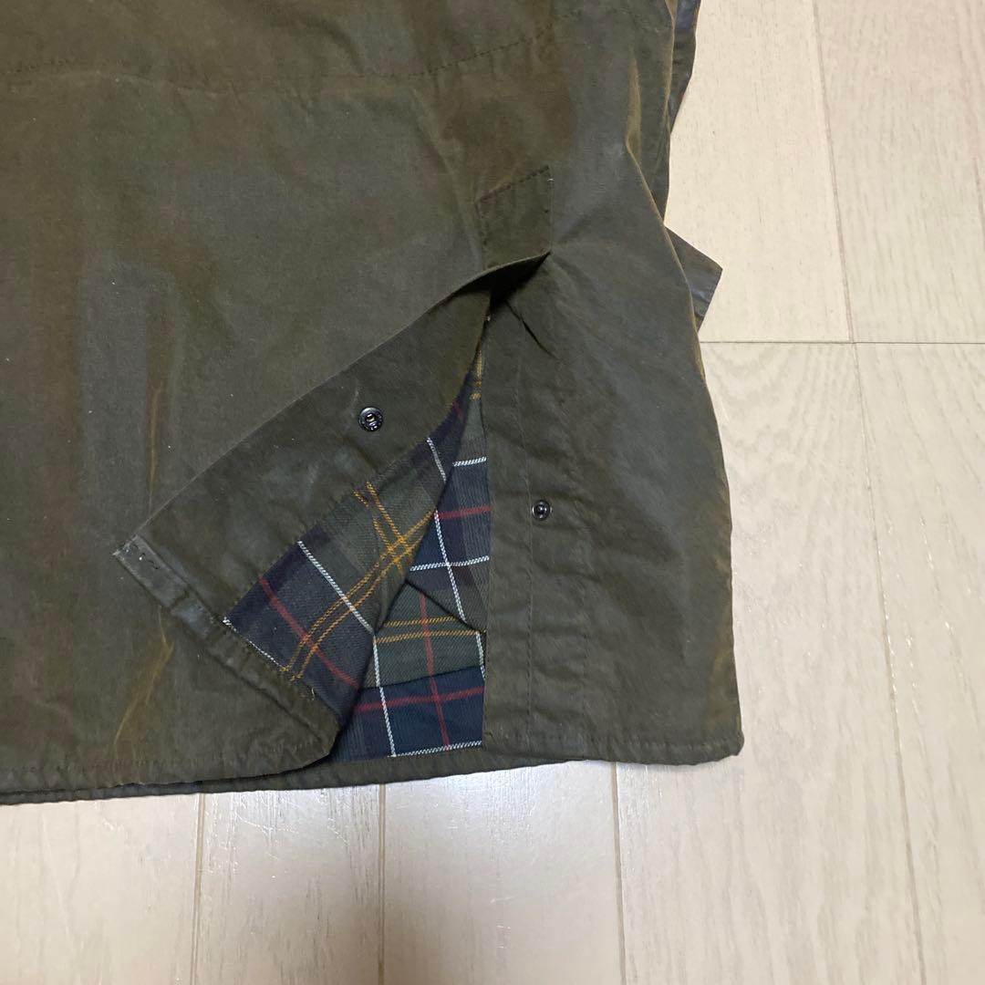 Barbour Classic Durham Jacket バブアー