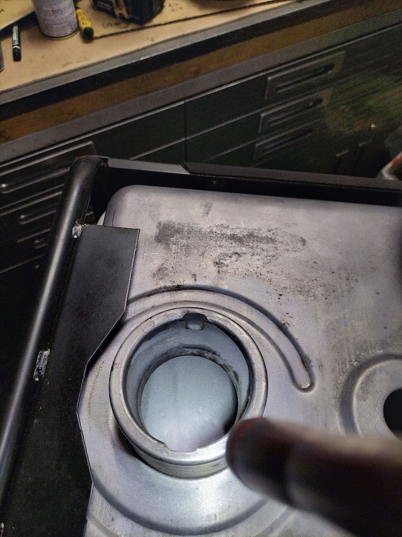 新ダイワエンジン溶接機egw151ms　発電機定格25A　メンテナス品！