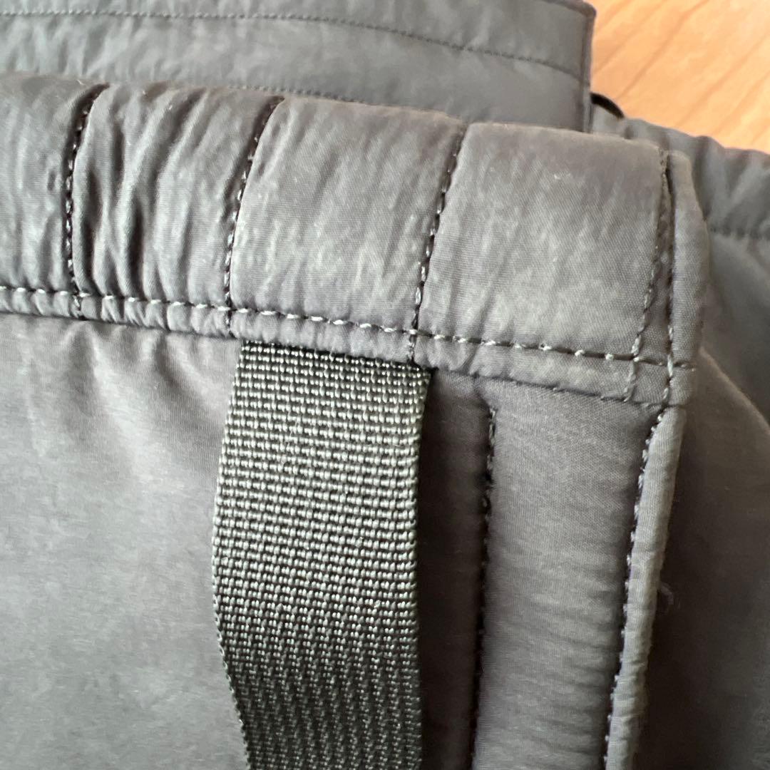 ソルプレーサ SOLPRESA ブラック キルティング マザーズバッグ M