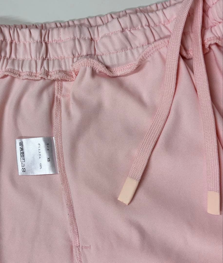 TENTIAL BAKUNE Dry Women's 上下セット XS ピンク