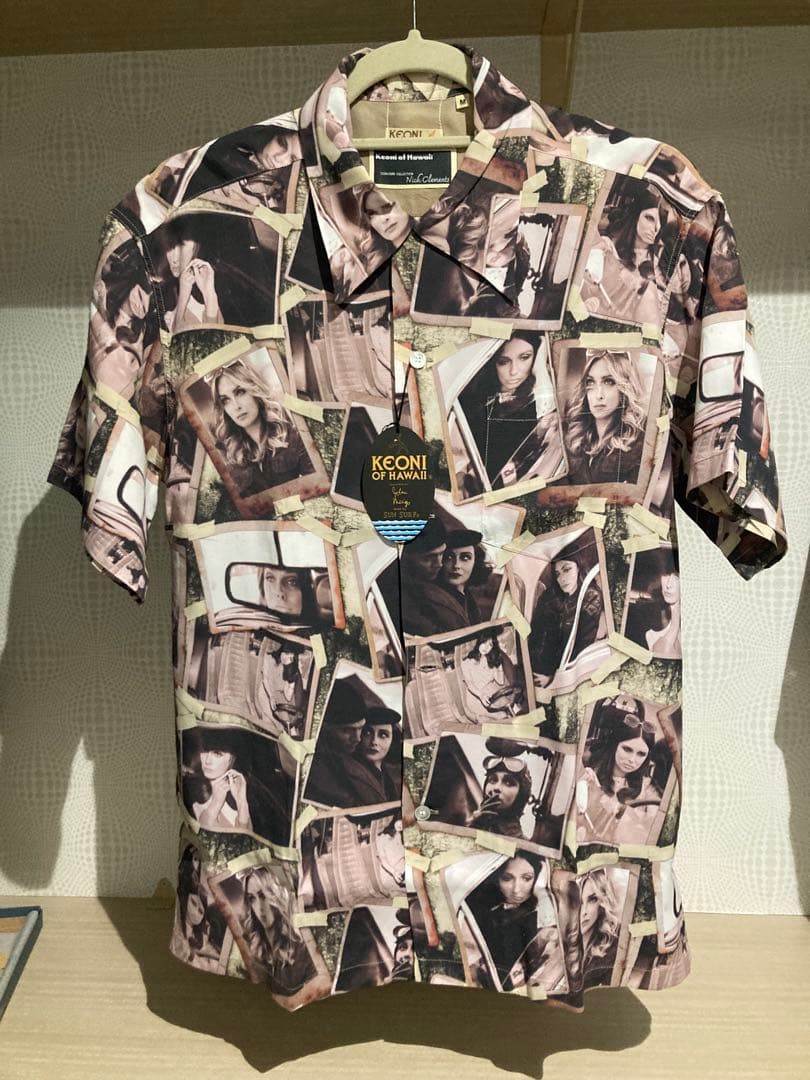 トップス KEONI OF HAWAII by SUN SURF