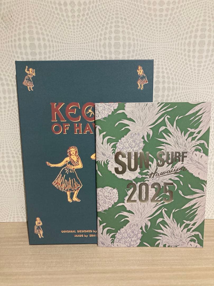 トップス KEONI OF HAWAII by SUN SURF