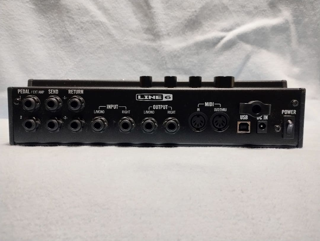 LINE 6 HX Effects エフェクトペダル