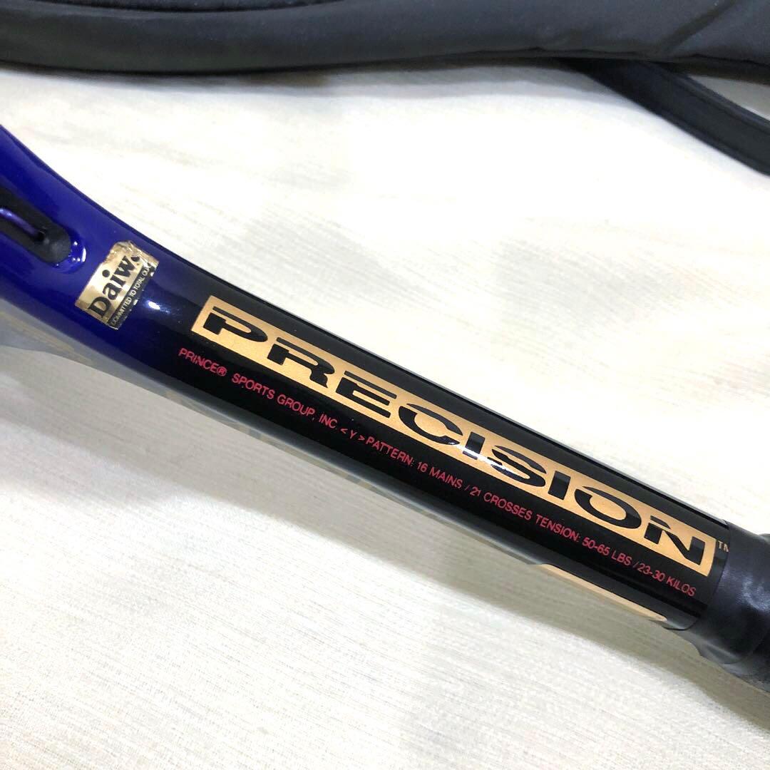 Prince PRECISION MONO テニスラケット ジミーコナーズ 希少