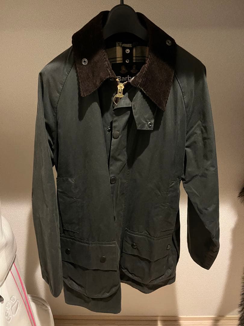 バブアー BARBOUR ビューフォート