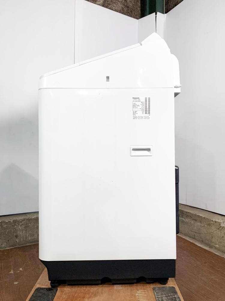 ★分解洗浄済！2025年製★パナソニック 8㎏洗濯機【NA-FA8K5】G4HJ
