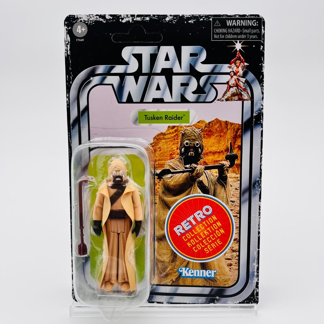 スターウォーズ レトロコレクション 新たなる希望 フィギュア6体セット