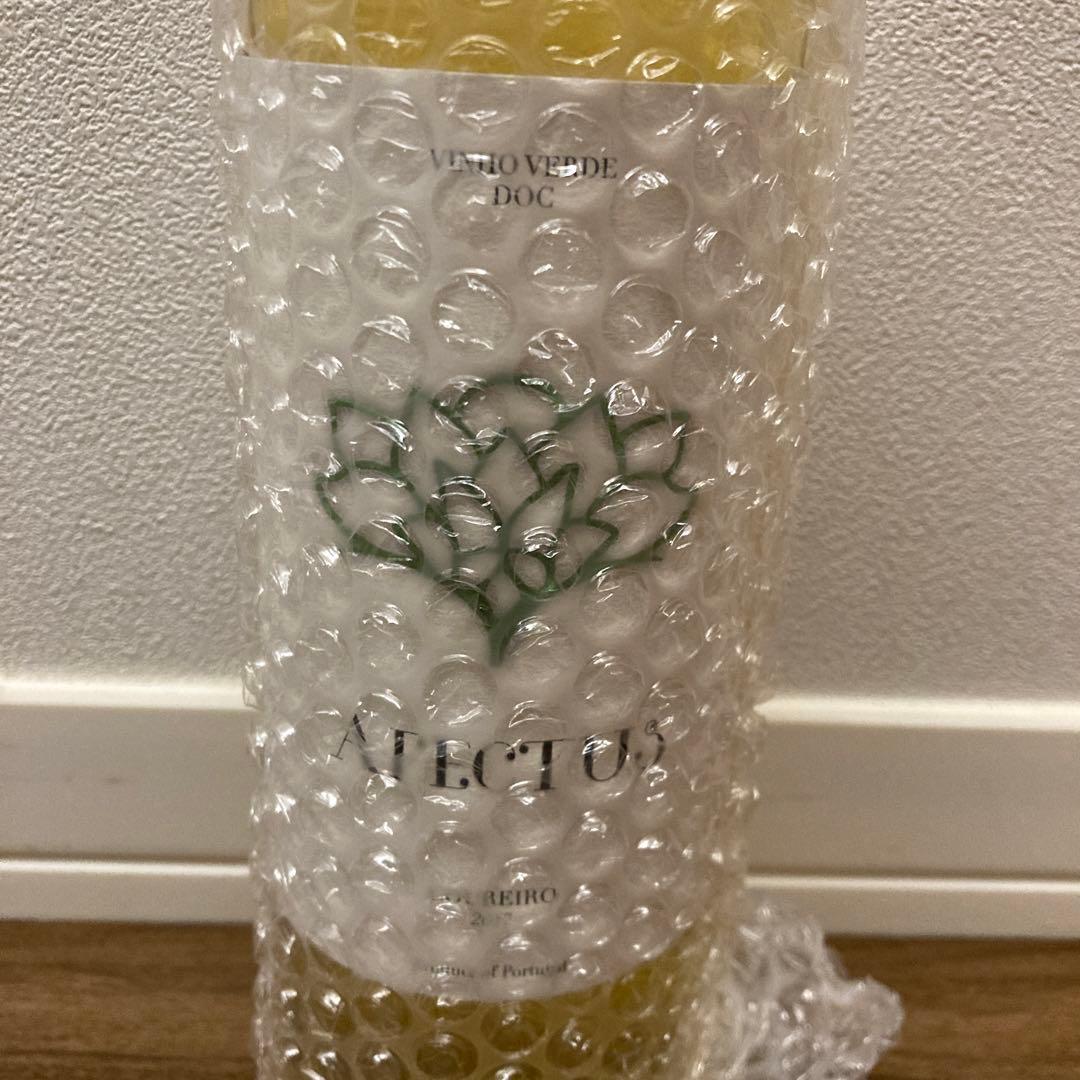 ワイン 白ワイン 2017年 アフェクテュス・ロウレイロ