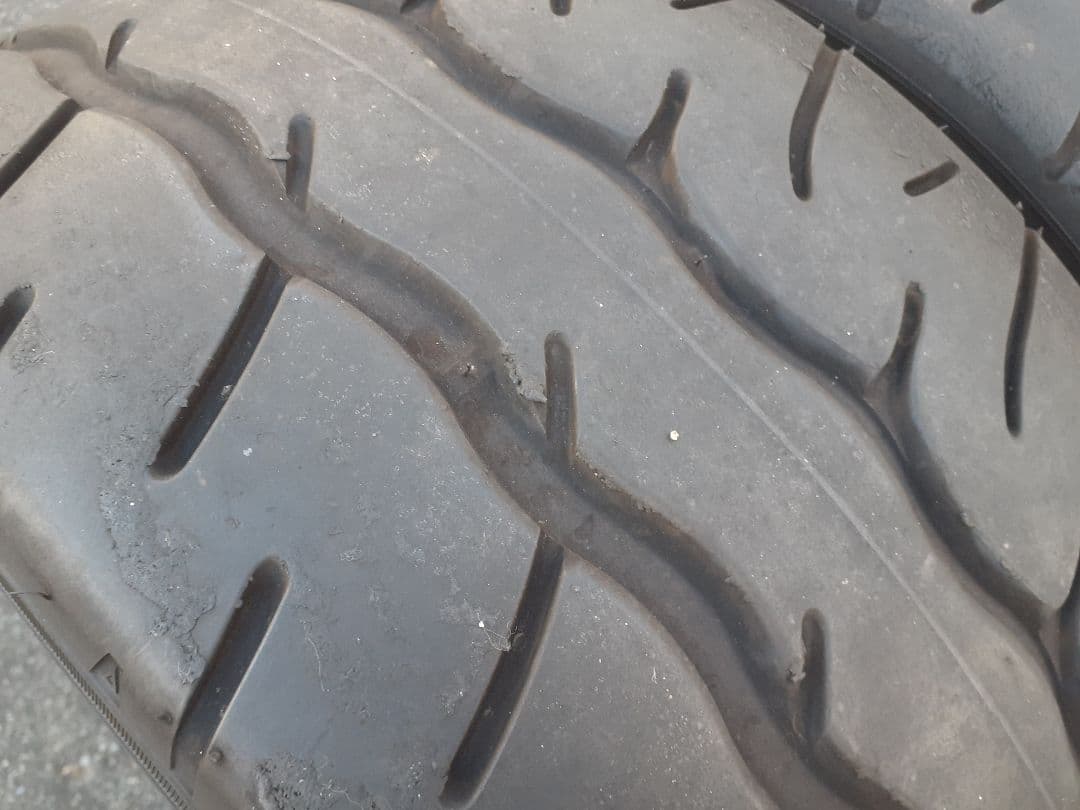 ゆ*ー様 深溝25年　ヨコハマ　アドバンネオバ　ADVAN NEOVA 255/