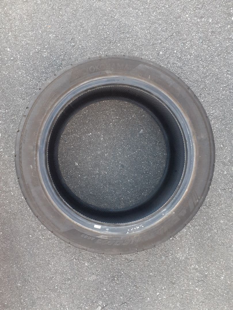 ゆ*ー様 深溝25年　ヨコハマ　アドバンネオバ　ADVAN NEOVA 255/