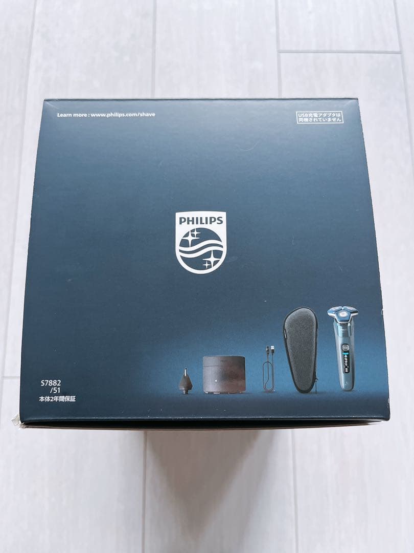 PHILIPS メンズ電気シェーバー 7000 Series S7882/51
