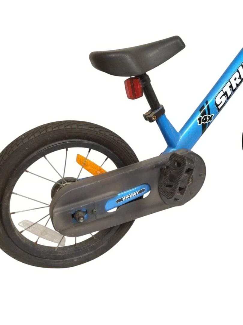 x*e様 STRIDER 自転車 ストライダー 14x ペダル付き ブレーキ 自