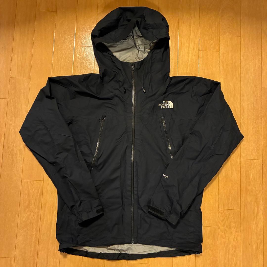 ノースフェイス　クライムベリーライトジャケット　メンズS ブラック