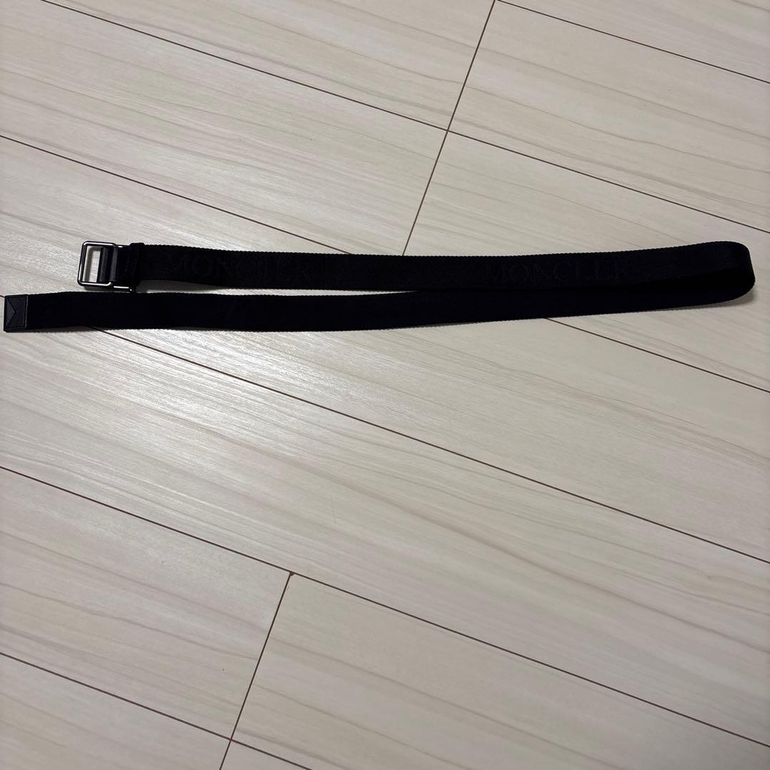 モンクレール　ナイロンベルト