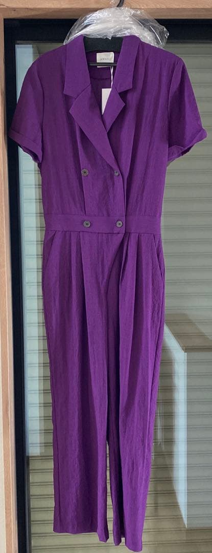 サロペット・オーバーオール・オールインワン NAT08