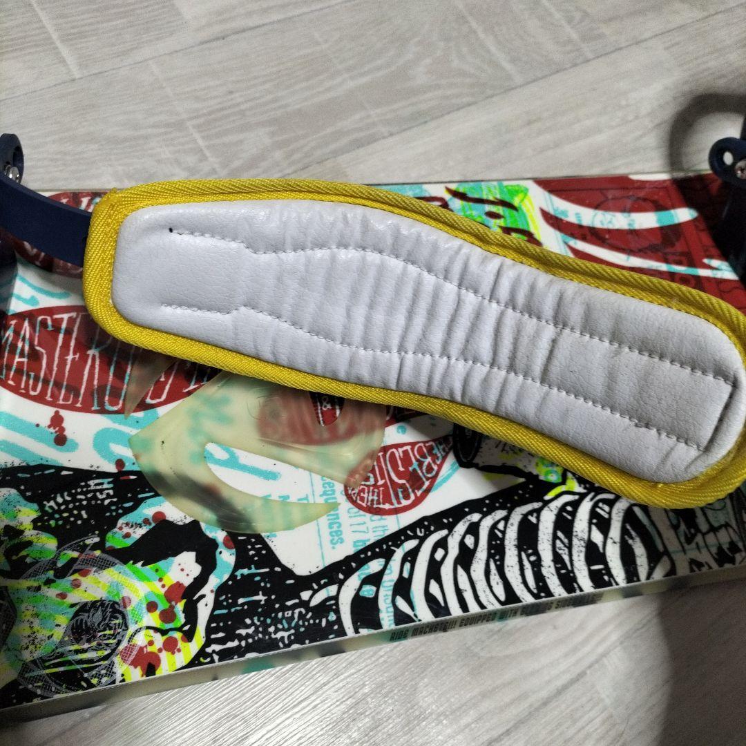 k2 ケーツー　スノーボード　板　ロッカーボード　スノーボードセット