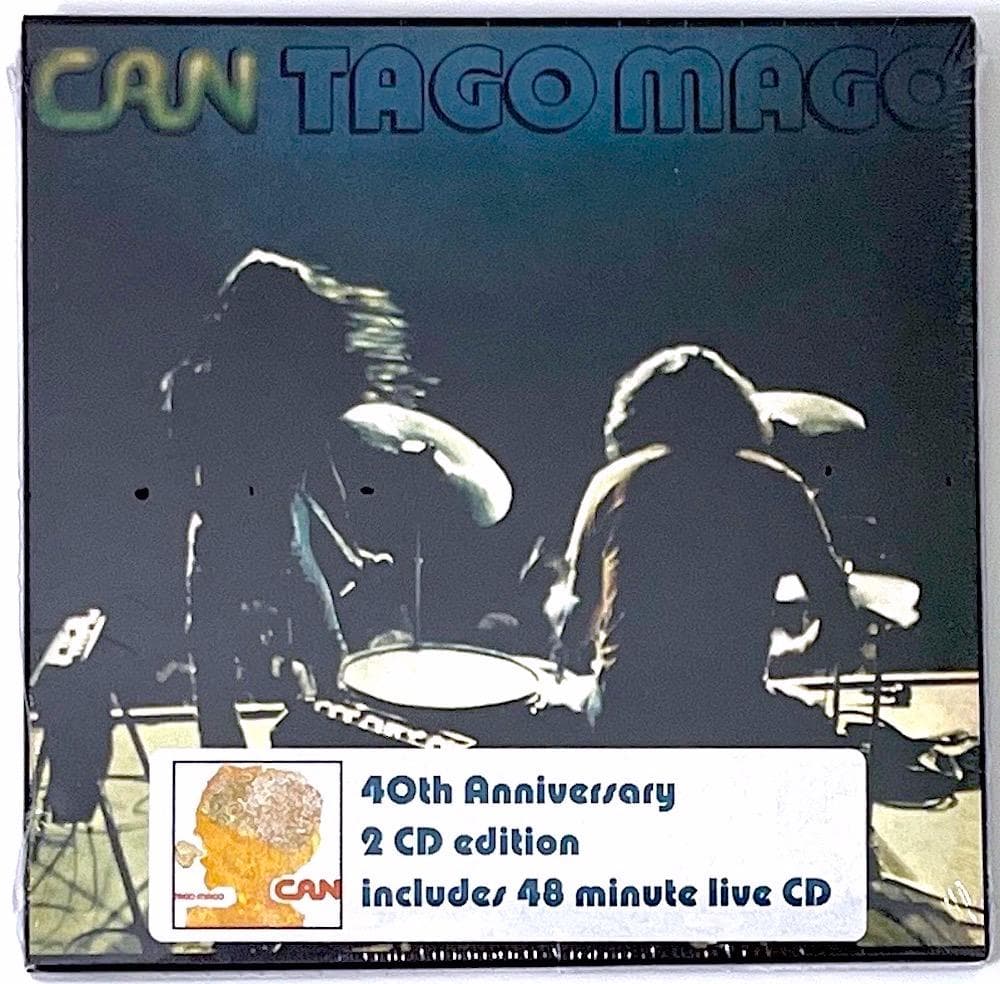 新品未開封 TAGO MAGO 40TH ANNIVERSARY EDITION