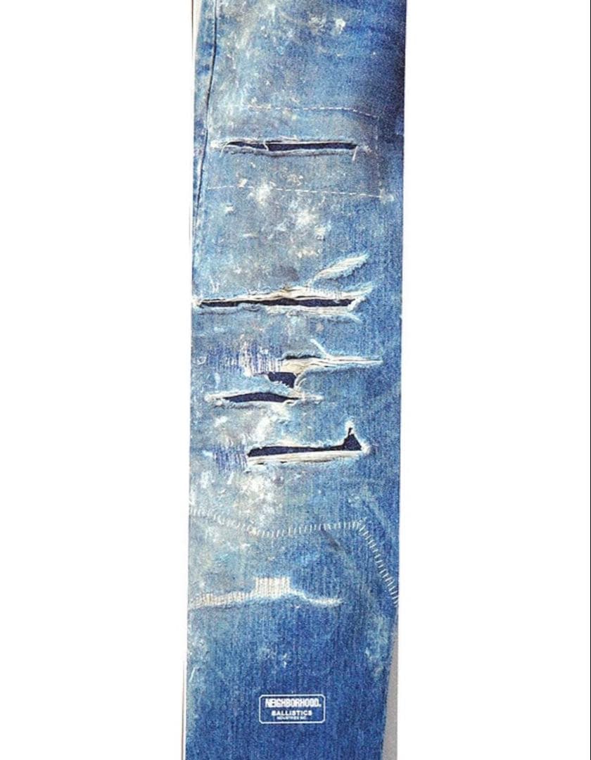 スケートボード NEIGHBORHOOD BALLISTICS DECK CASE TAPE 3
