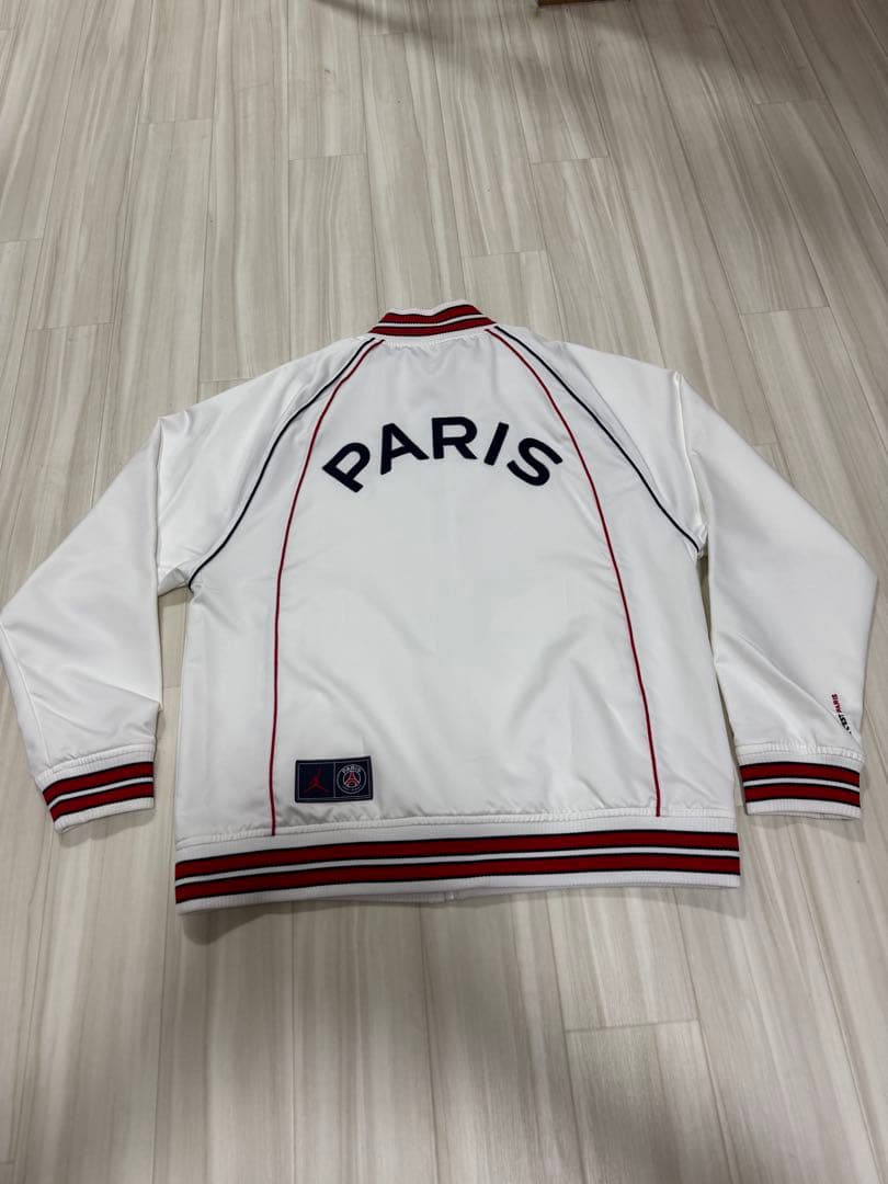 PSG パリ・サンジェルマン アンセムジャケット