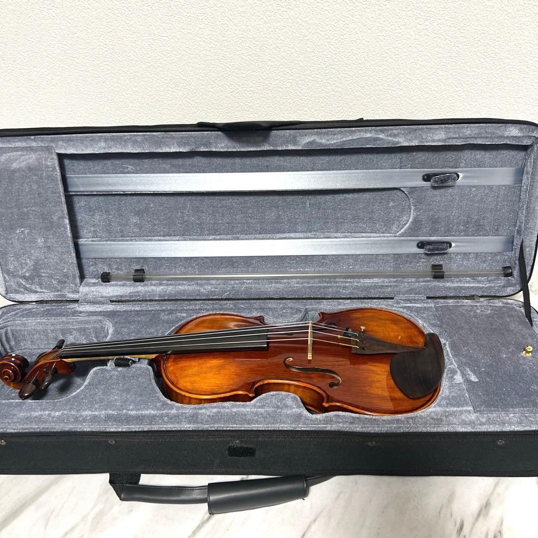 Valente バレンテ　バイオリン　ケース付き　VN-60 4/4