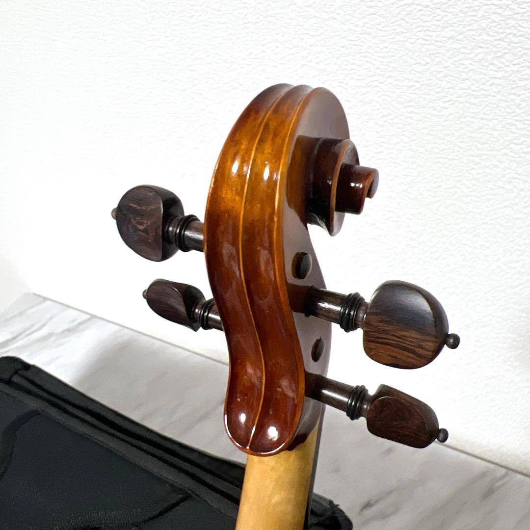 Valente バレンテ　バイオリン　ケース付き　VN-60 4/4