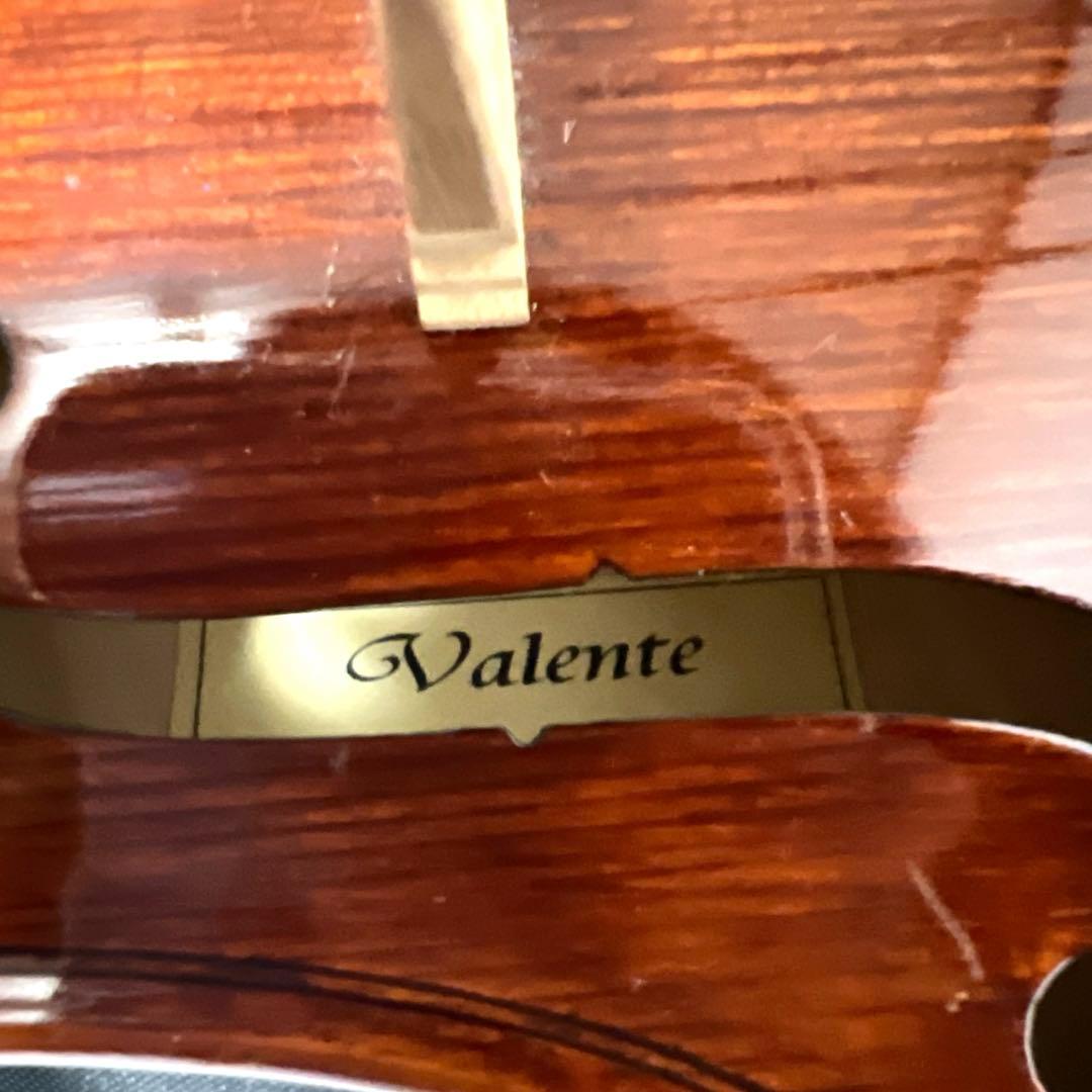 Valente バレンテ　バイオリン　ケース付き　VN-60 4/4