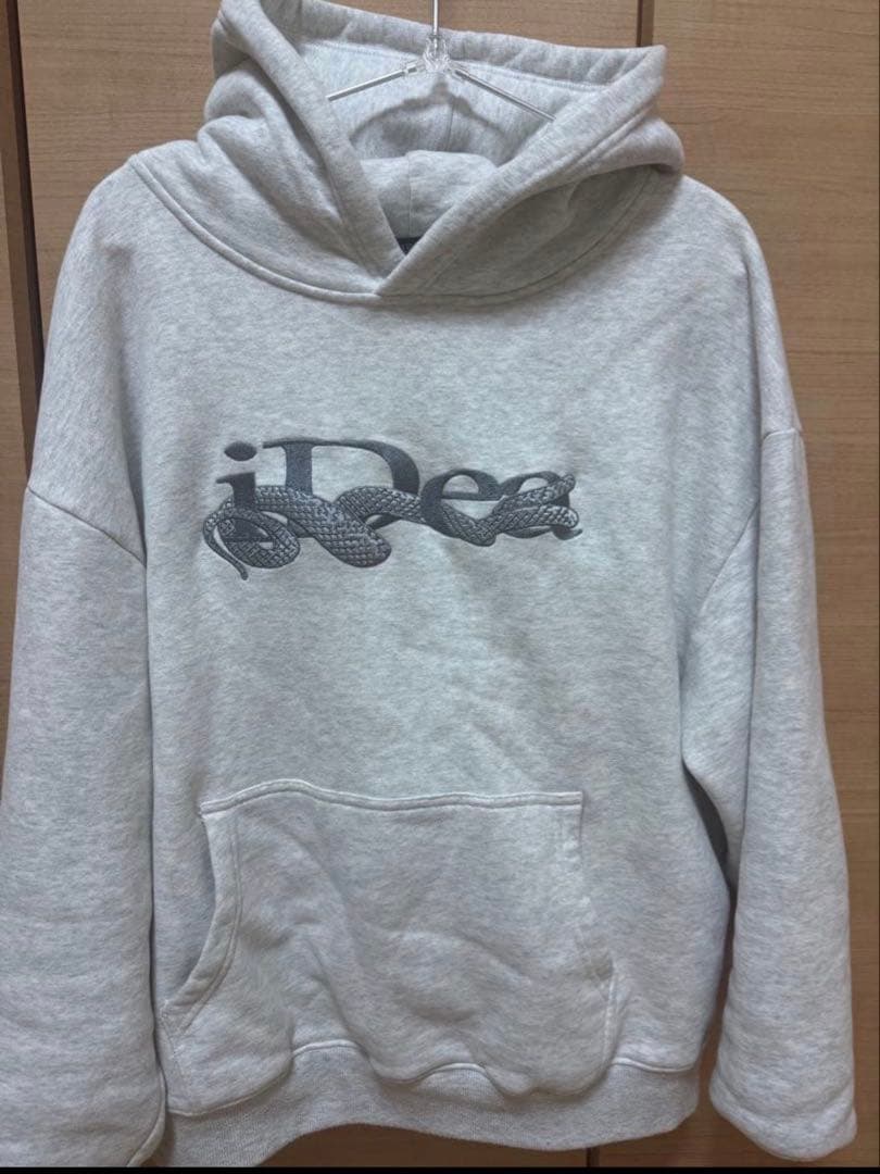 パ*タ様 ideaパーカー人気色