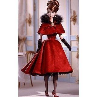 大幅値下げ！新品★レア★ラヴィッシングインルージュ★バービーファッションモデル