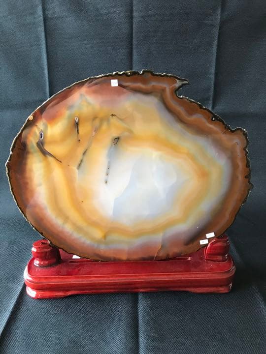 アゲートスライス アゲートプレート 瑪瑙