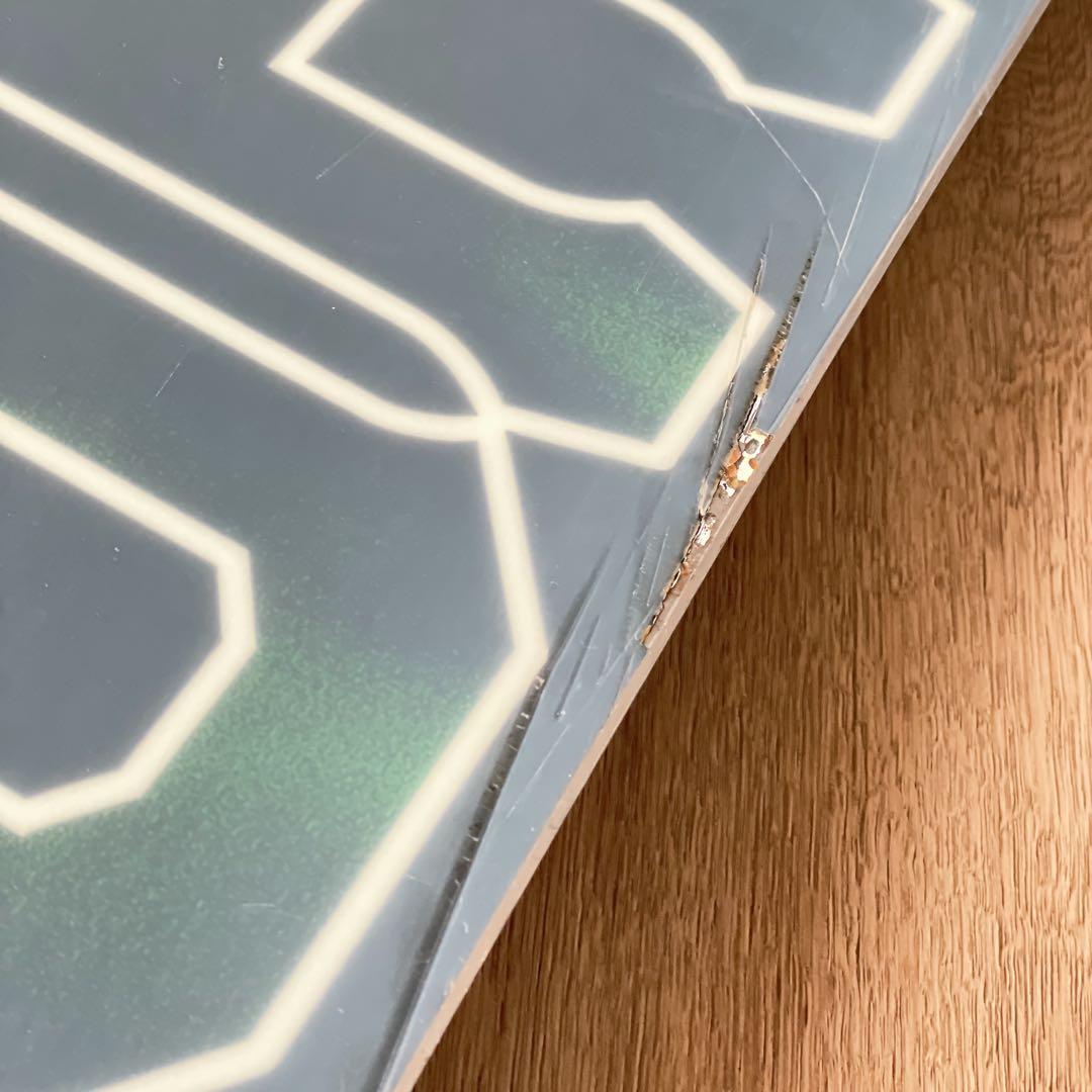 YONEX PARKAHOLIC スノーボード　154cm グラトリ