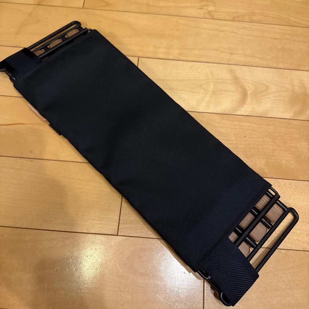 テーブル・チェア・ハンモック A38grate set(BK) 38explore