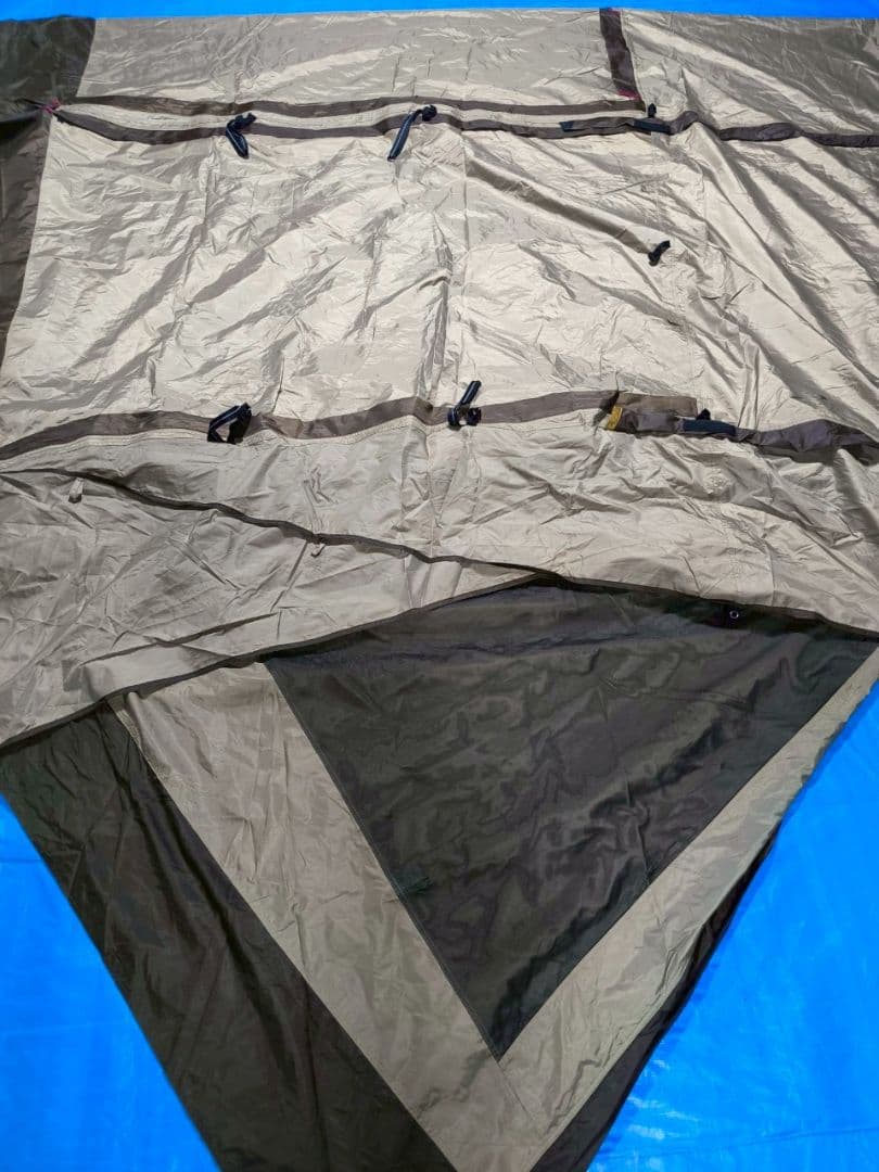 アポロン ogawa Apollon ツールームテント　キャンプテント