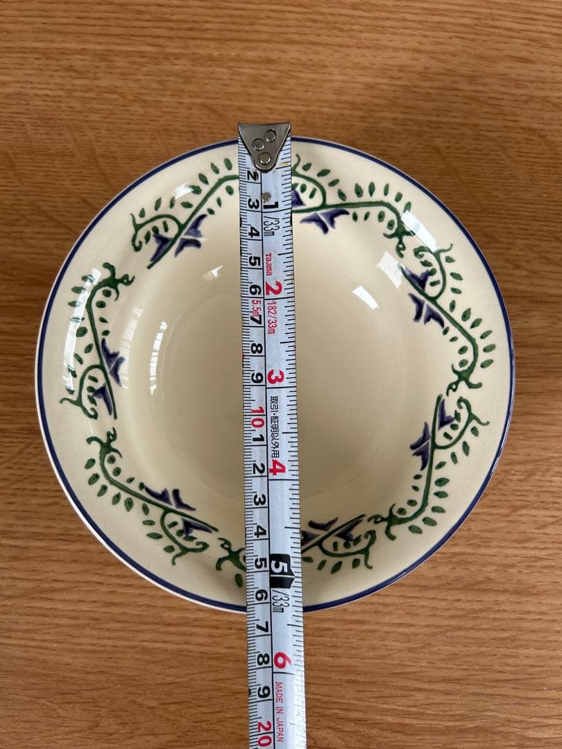 アフタヌーンティー　プレート6皿&ボウル6皿セット