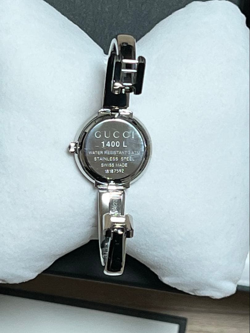 GUCCI 腕時計 クォーツ YA014513 レディース