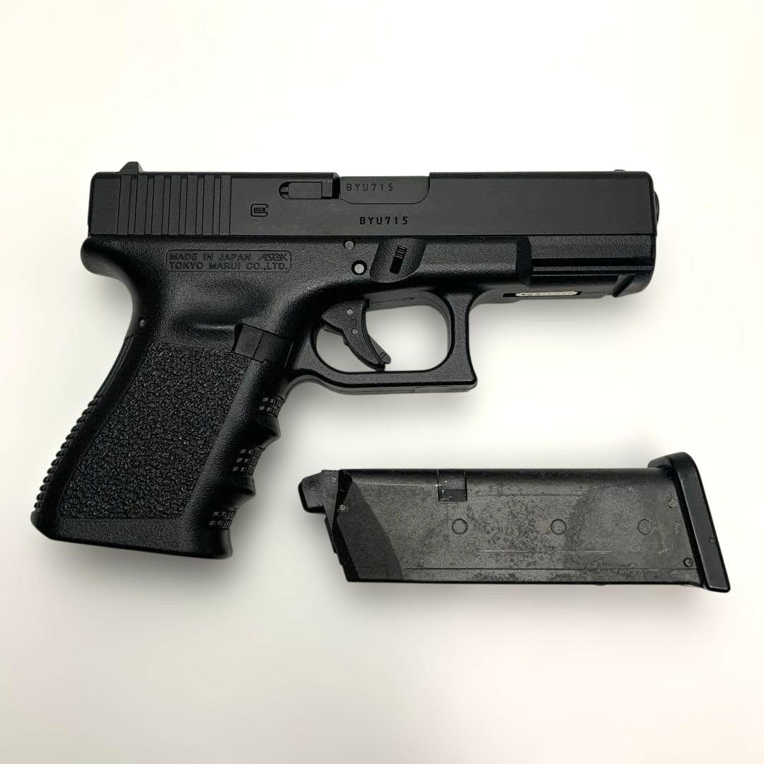 東京マルイ GLOCK 19 (G19) 3rd Generation ガスブロ